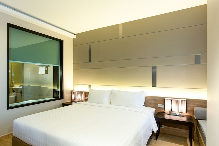 Bedroom 3, Hyde Park Chiangmai, Muang Chiang Mai