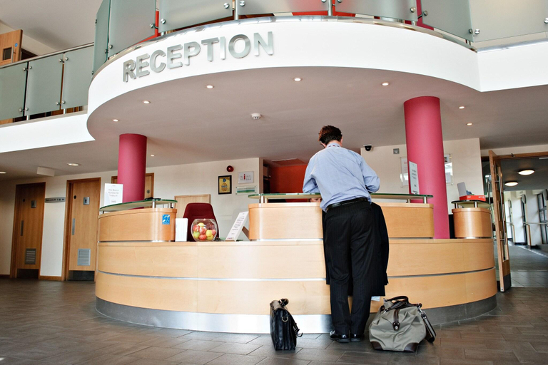 Public Area 4, Burleigh Court Hotel and Leisure, Leicestershire