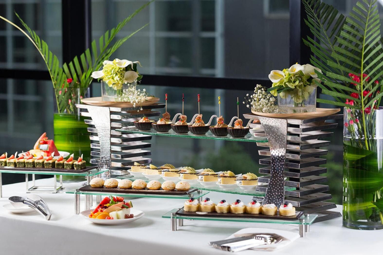 Food & Drinks 4, Dading Century Plaza Hotel, Chengdu