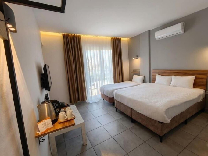 Bedroom 2, Babil Hotel, Antalya
