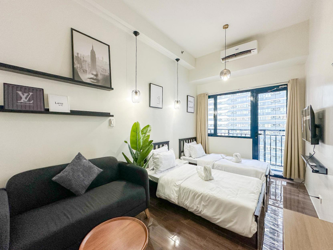 Bedroom 3, GemstoneBR II@SMDC Air Residences, Makati City