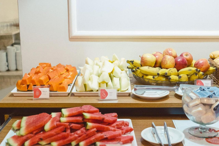 Food & Drinks 5, CLH Suites Domingos Ferreira, Rio de Janeiro