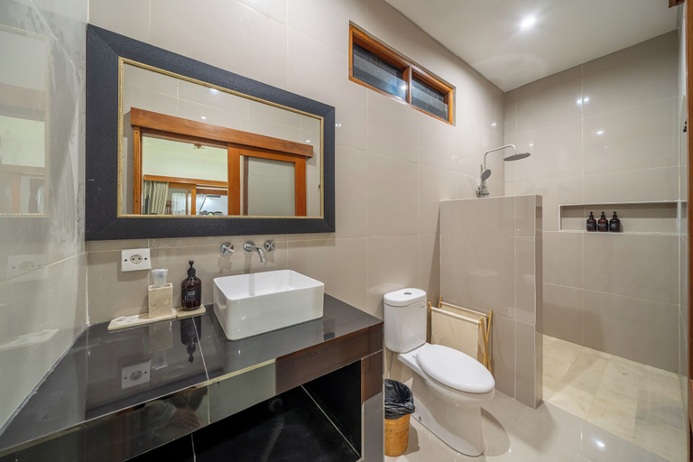 Bathroom 4, ViewBali Villas, Badung
