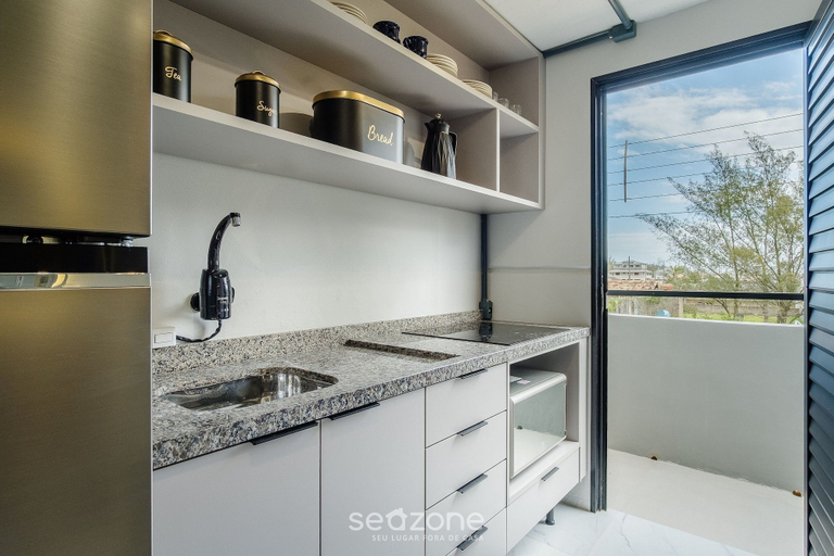 Others 4, Fully Equipped Loft 50 m From the Beach Plo0007, Jaguaruna