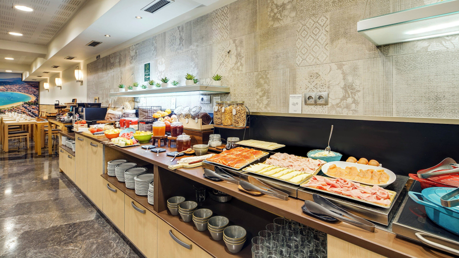 Food & Drinks 5, Sercotel Codina, Guipúzcoa