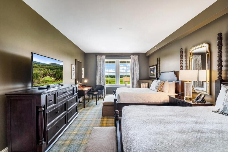Bedroom 2, Pursell Farms, Talladega