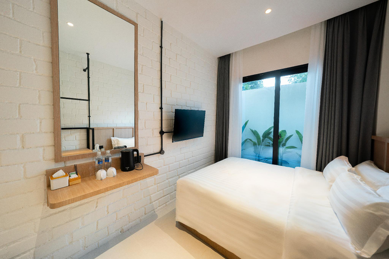 Bedroom 4, LUNA HOTEL, Batam