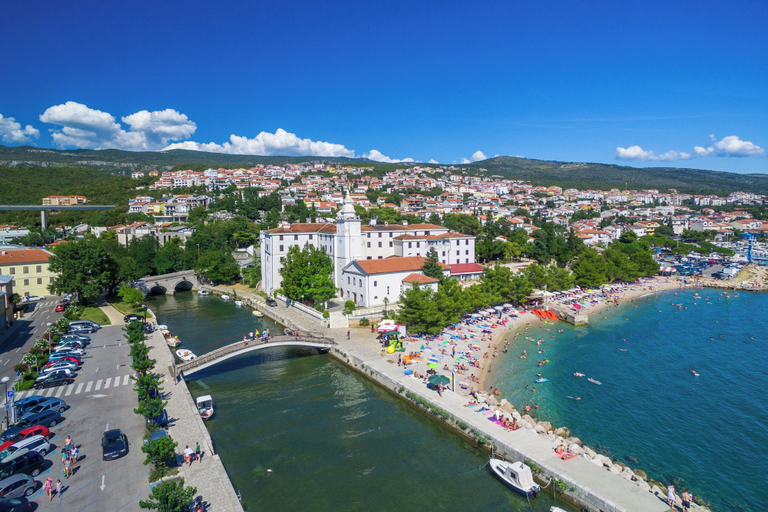 Exterior & Views, Apartment Luce, Crikvenica