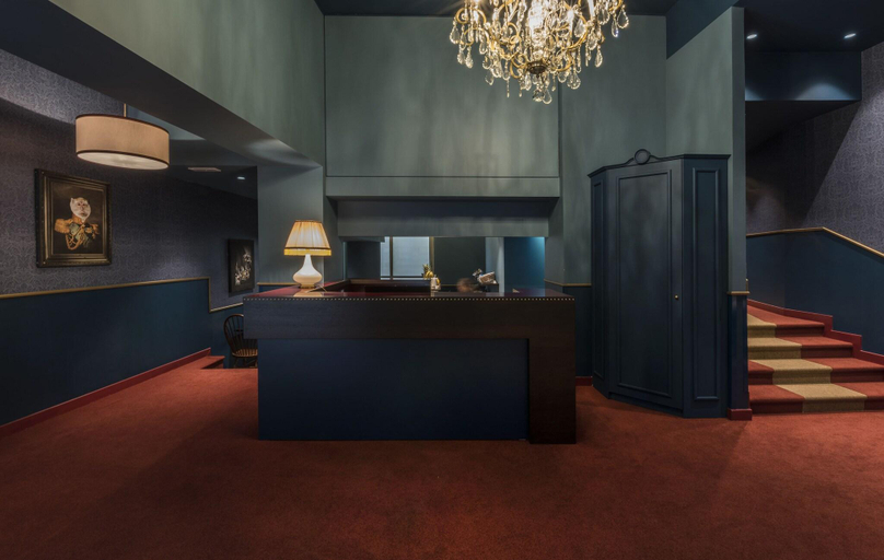 Public Area 4, Clerici Boutique Hotel, Milano