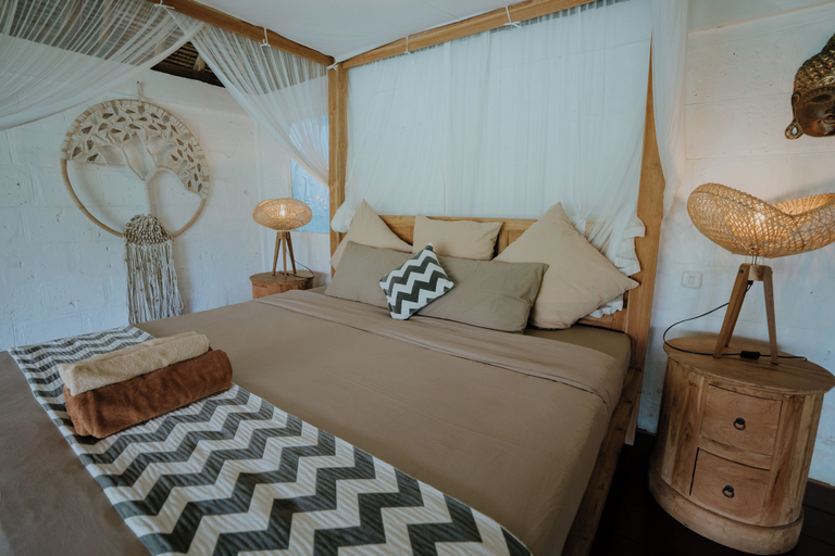 Bedroom 2, Le Yanandra Resort Bali, Badung