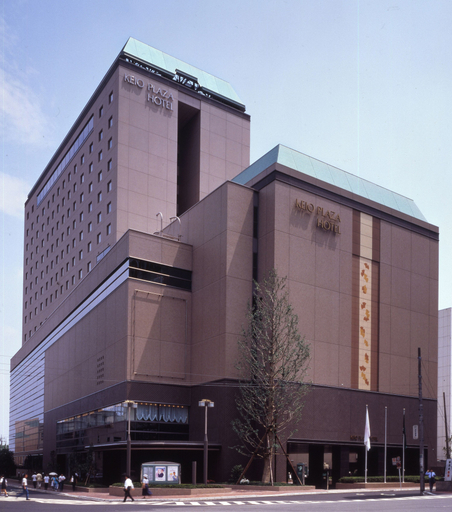 Exterior & Views 3, Keio Plaza Hotel Hachioji, Hachiōji