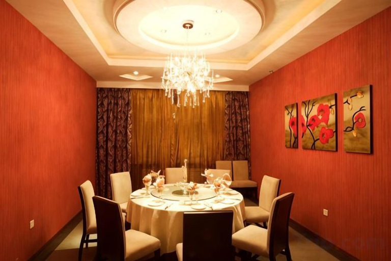 Food & Drinks 4, Jiejiang International Hotel, Hegang