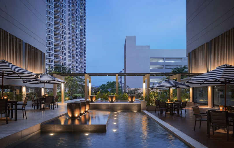 Sport & Beauty 4, G Hotel Gurney, Penang Island