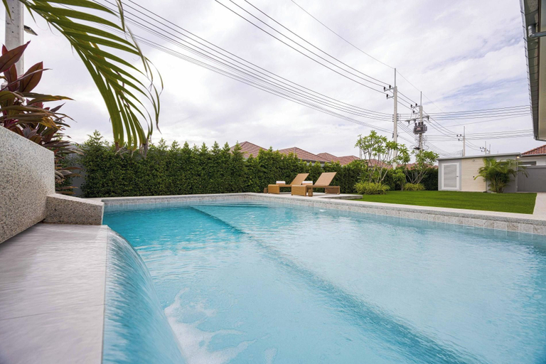 Others 4, Modern 3BR Villa w/ Private Pool (MV55), Hua Hin
