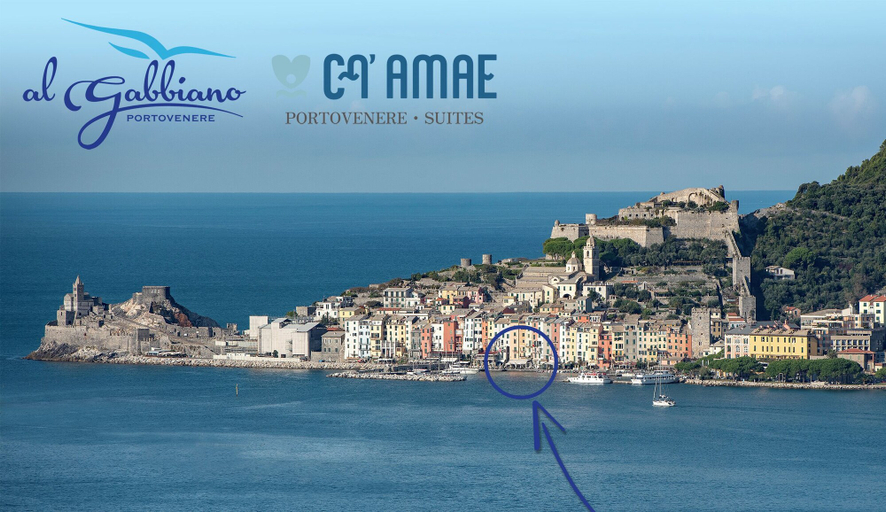 Others 4, Cà Amae Portovenere, La Spezia