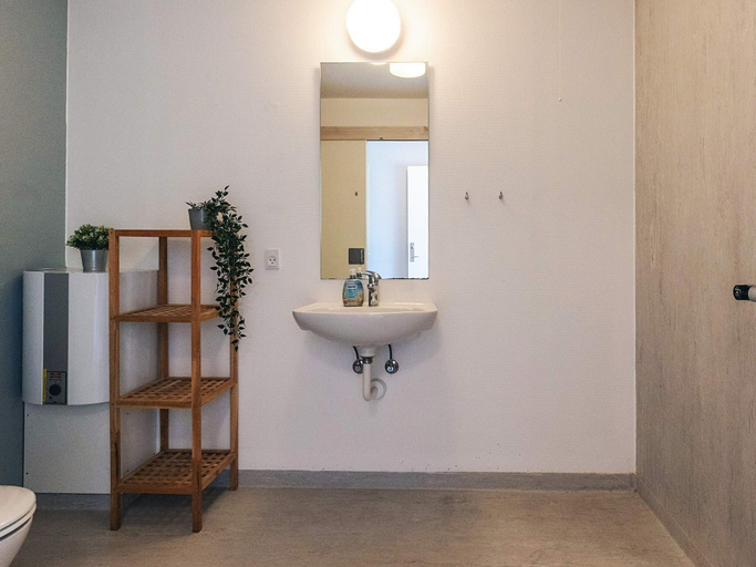 Bathroom 3, 8 Person Holiday Home in Lokken, Jammerbugt