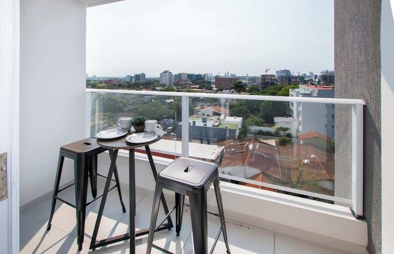 Others 2, Corporate Stays First Living - 401, Asunción