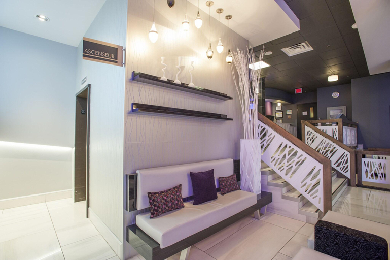 Public Area 2, Le Noranda Hotel & Spa, an Ascend Collection Hotel, Rouyn-Noranda