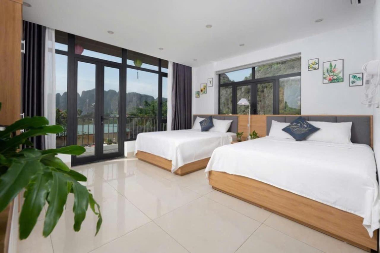 Bedroom 2, Hang Mua Green Mountain View House, Hoa Lư