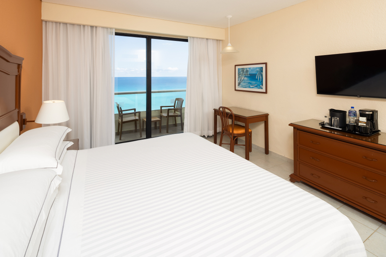 Bedroom 4, Occidental Tucancun, Benito Juárez