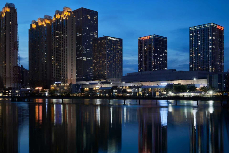 Exterior & Views 1, Wanda Vista Quanzhou, Quanzhou