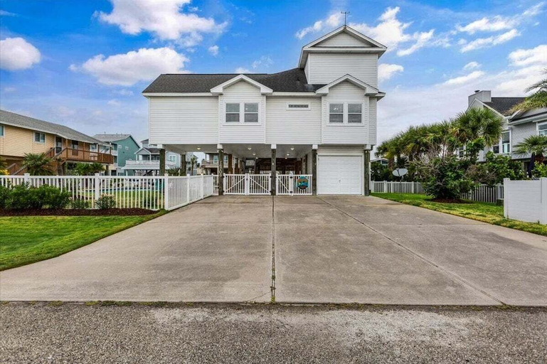 Others 5, Jamaica Beach Waterfront Heated Pool Bayfront Boat Slip Kayaks Huge Deck Grill, Galveston