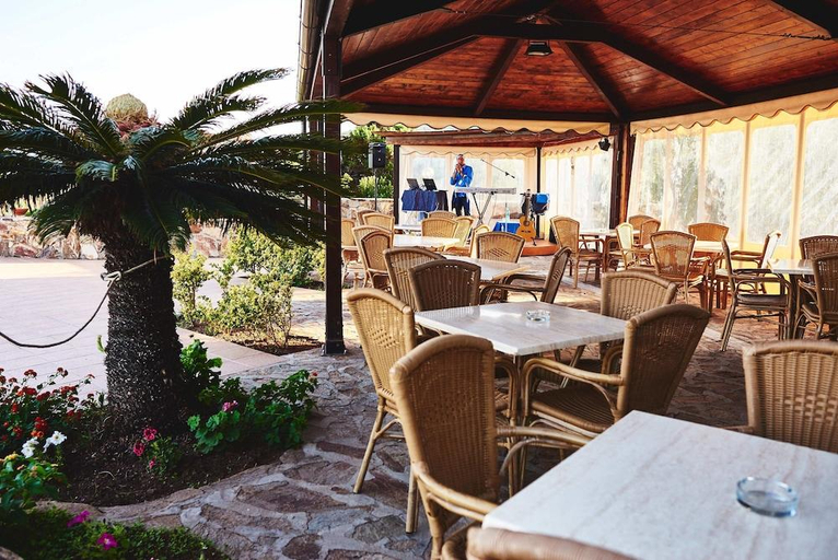 Food & Drinks 5, Club Parco Blu, Nuoro