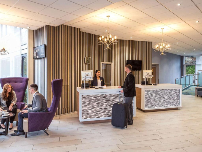 Public Area, Novotel Coventry M6 J3, Coventry