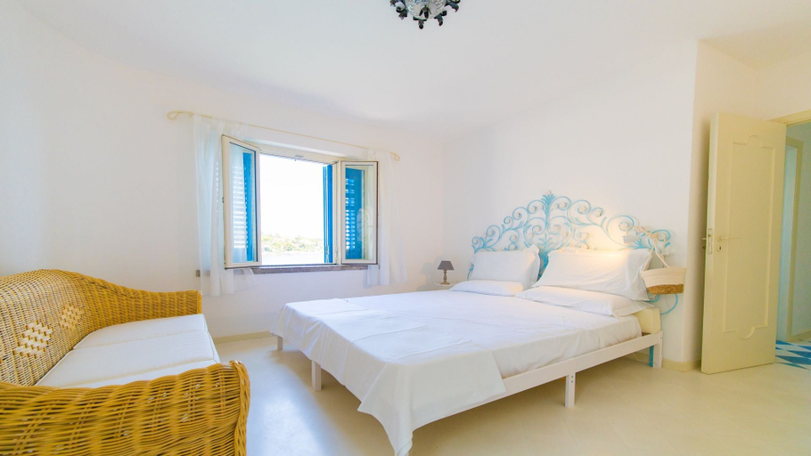Bedroom 3, Solemar Sicilia - Villa Emmax, Palermo
