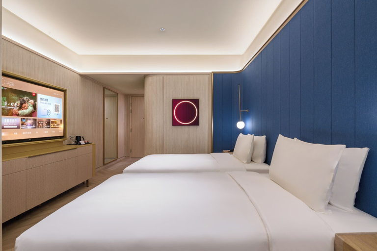 Others 2, Crystal Orange Hangzhou Xiaoshan, Hangzhou