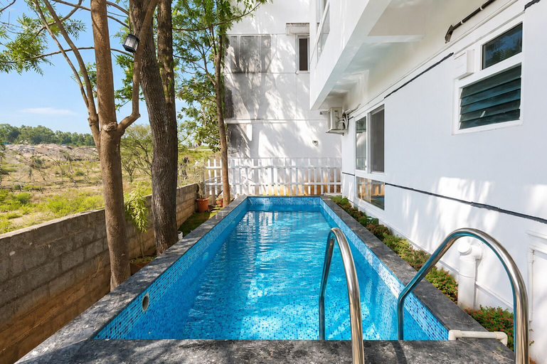 Others 5, Blossom Ranch Villa by Stayjade Pool1hr Hsr, Krishnagiri