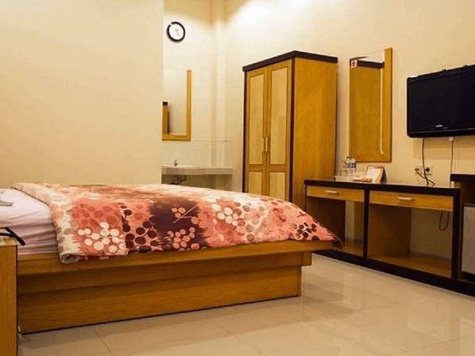 Bedroom 1, Hotel Kencana Pemalang, Pemalang