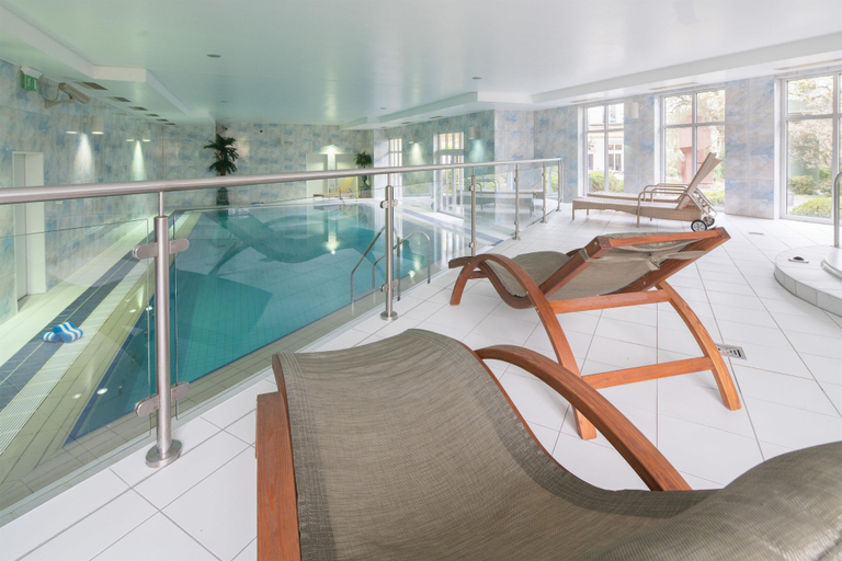 Sport & Beauty 3, Best Western Wein-Und Parkhotel Nierstein, Mainz-Bingen