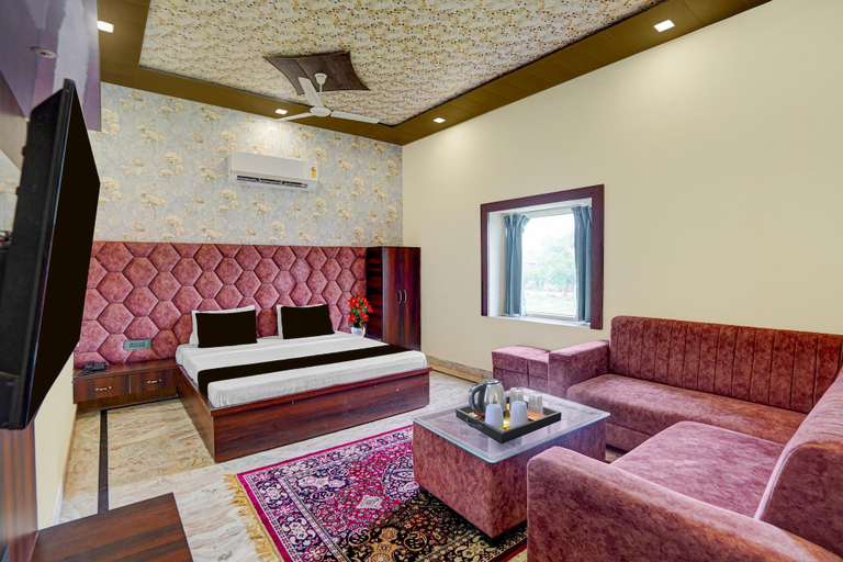 Others 5, Deluxe With Balcony Ummed Palace, Mathura