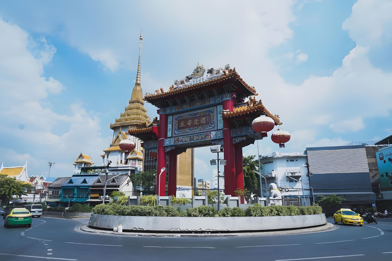 Exterior & Views 4, Bob House MRT Hua Lamphong, Bang Rak
