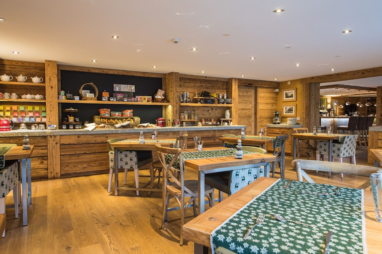 Food & Drinks 5, Matterhorn Lodge Boutique Hotel & Apartements, Visp