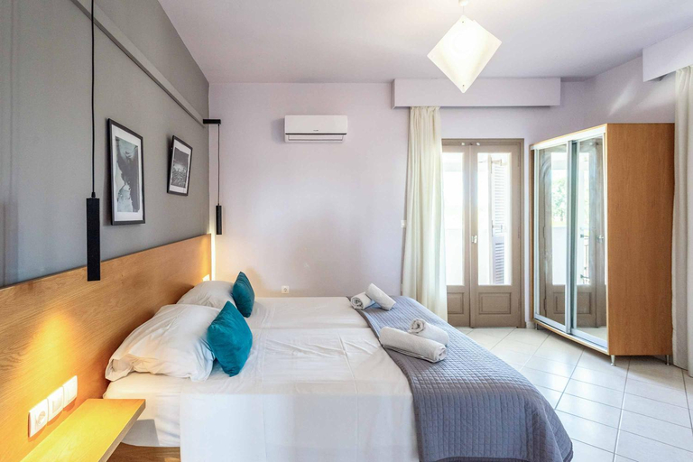 Bedroom 2, Villa Rodi, Ionian Islands