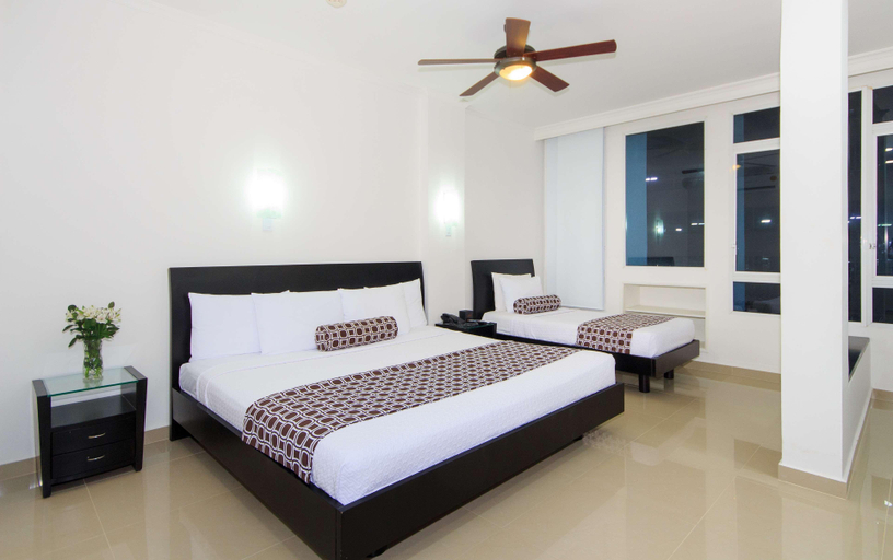 Bedroom 3, GIO Hotel Tama Cartagena, Cartagena de Indias