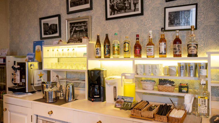 Food & Drinks 5, Hotel Dorf Shizuoka, Shizuoka