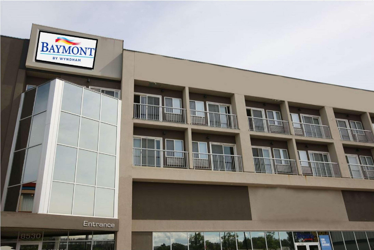 Exterior & Views 2, Baymont by Wyndham Fort McMurray, Division No. 16