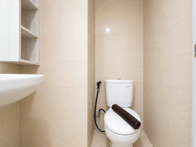 Others 3, Bright And Elegant 1Br At Apartment Parahyangan Residence, Bandung
