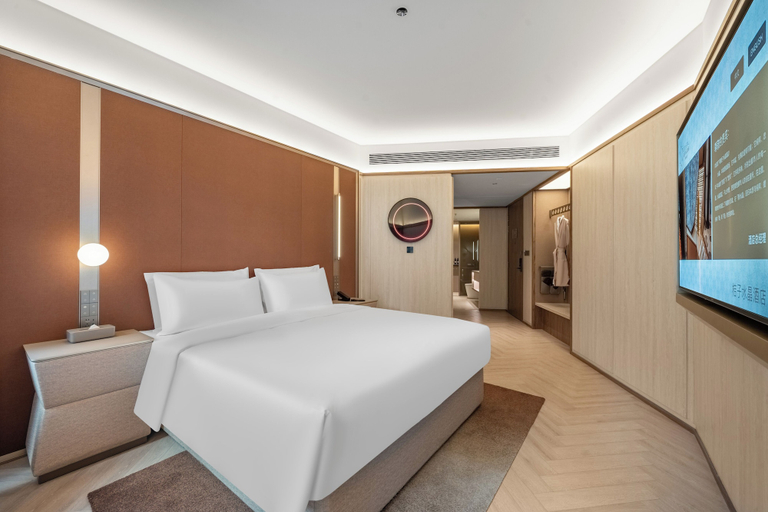 Others 3, Crystal Hotel Chongqing Jialing River, Chongqing