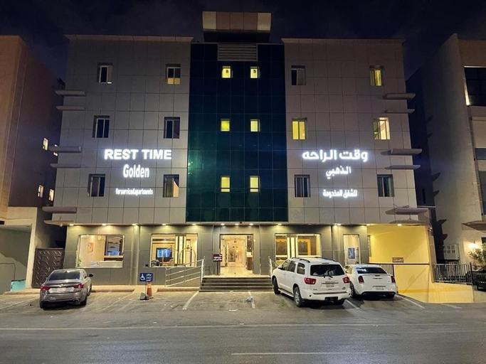 Exterior & Views, Rest Time Golden Hotel, Riyadh