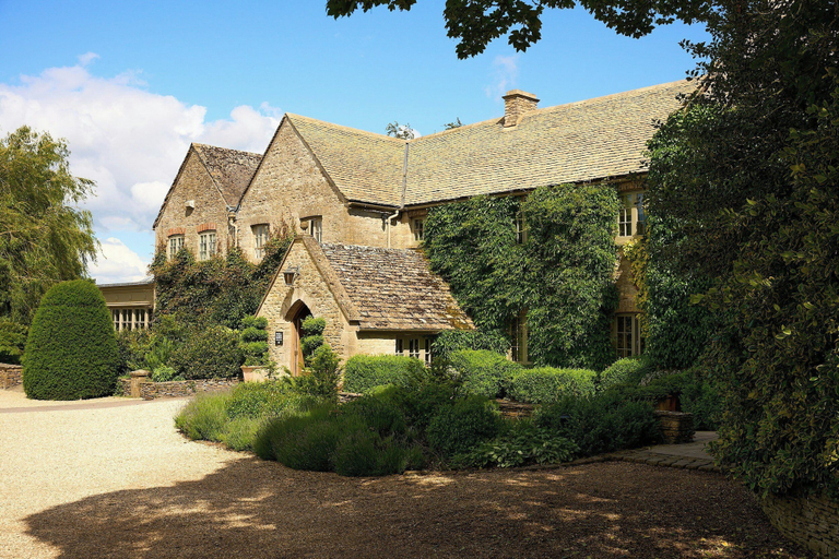 Exterior & Views 2, Calcot Manor & Spa, Gloucestershire