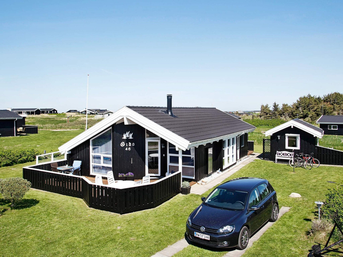 Others 1, 4 Star Holiday Home in Hjorring, Hjørring