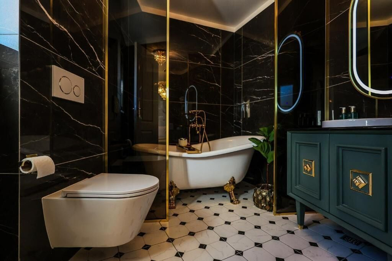 Bathroom 3, Prisca Luxury Rooms, Split