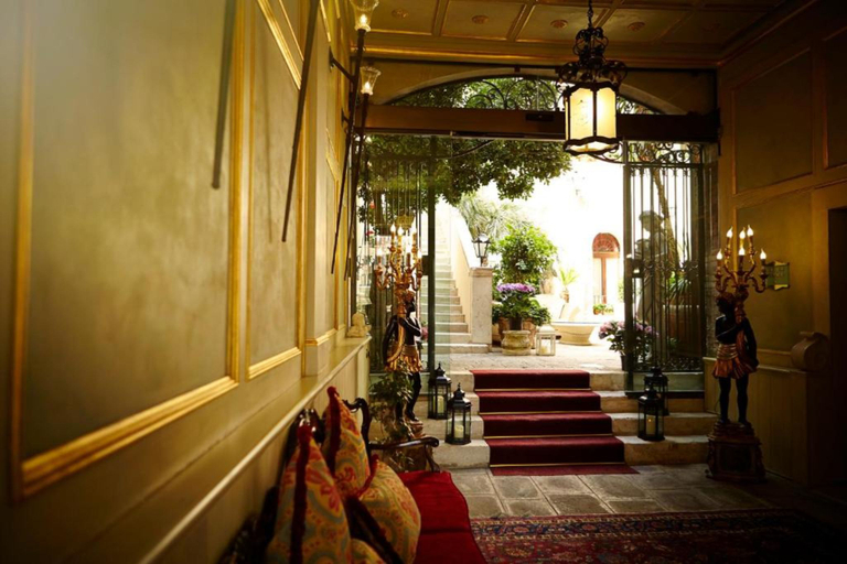 Public Area 4, Palazzo Paruta & Wellness Apartments, Venezia