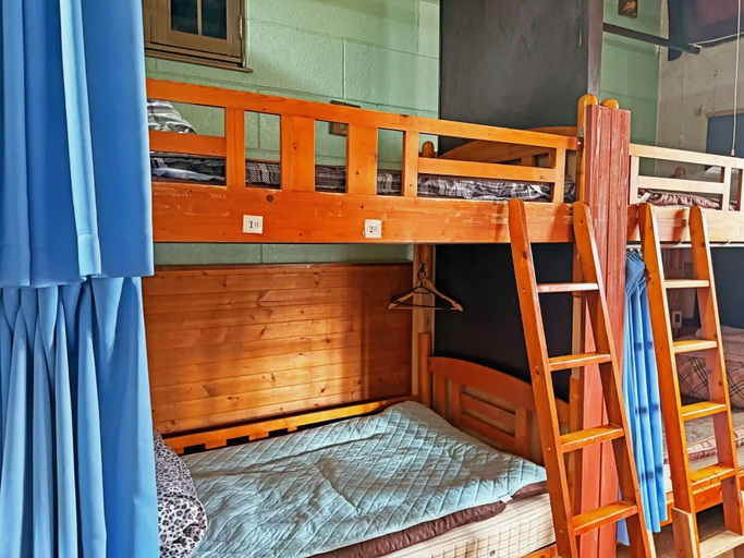 Bedroom 3, Nikko Park Lodge Mountainside, Nikkō