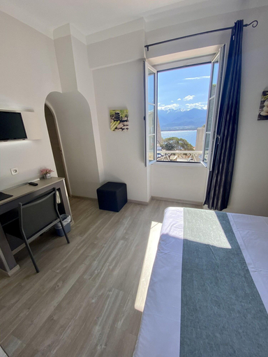 Bedroom, Belvedere, Haute-Corse
