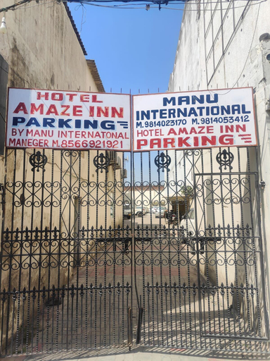 Others 3, Hotel Amaze Inn, Amritsar